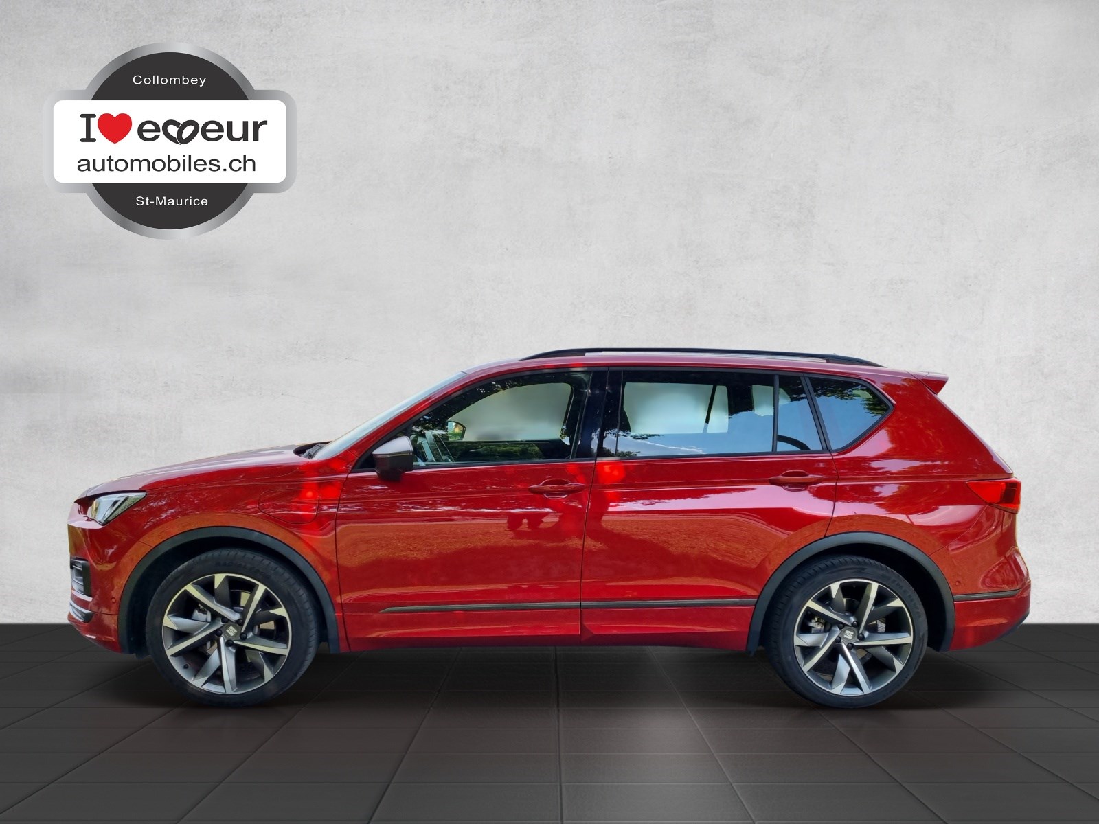 SEAT Tarraco 1.4 eHybrid Hola FR DSG-image-1