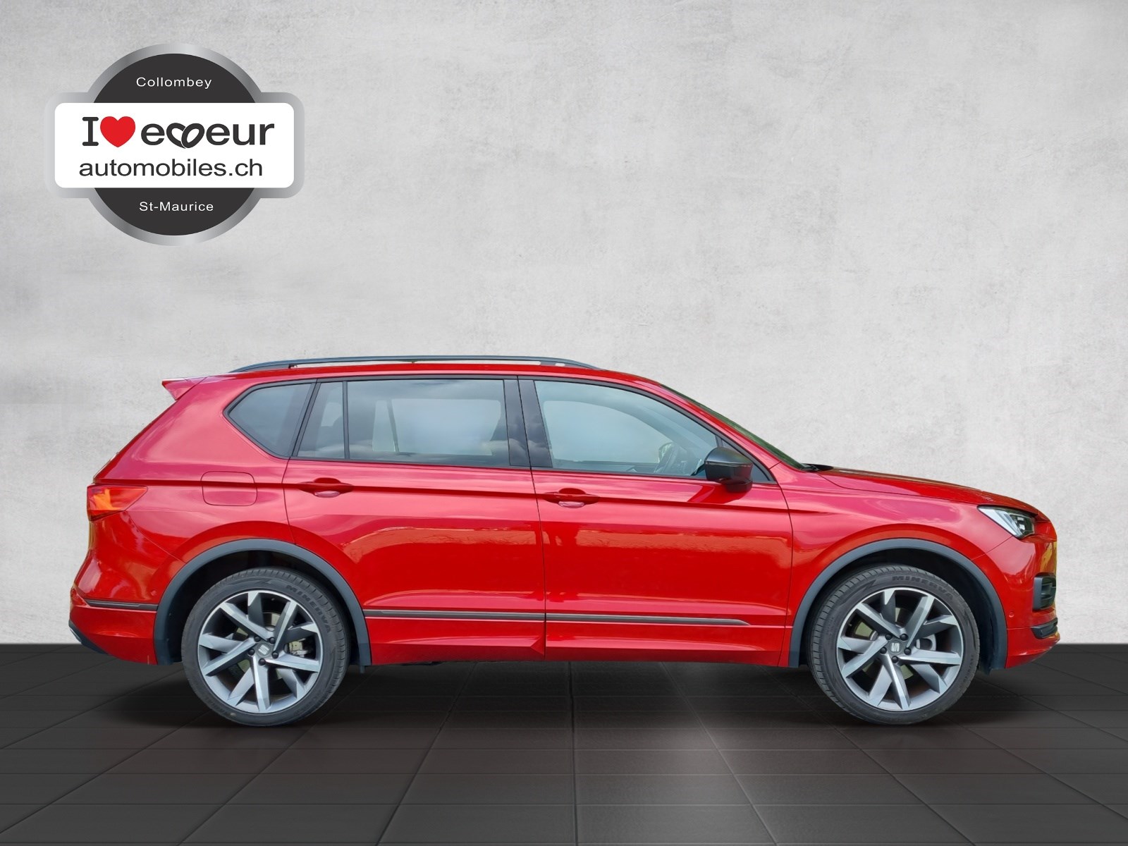 SEAT Tarraco 1.4 eHybrid Hola FR DSG-image-5
