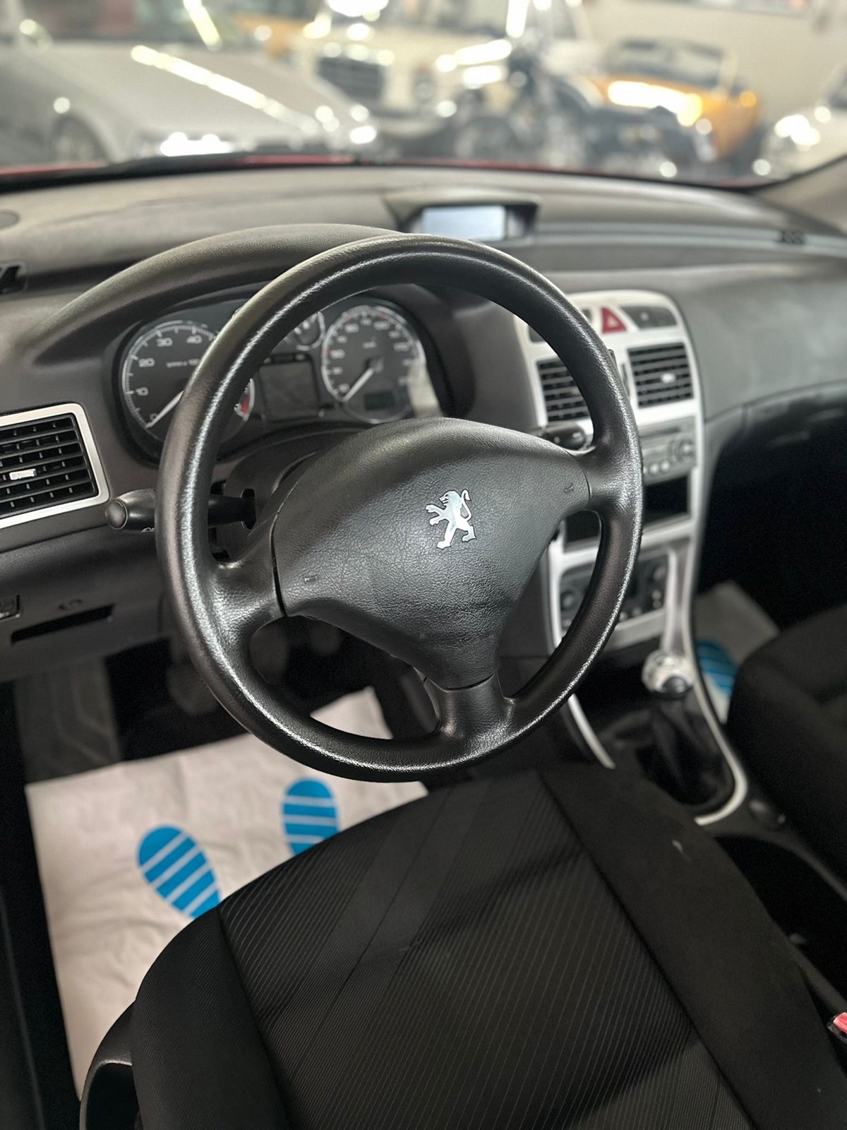 PEUGEOT 307 1.6 16V XS-image-9