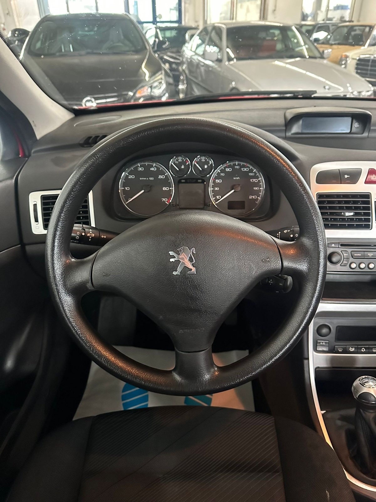 PEUGEOT 307 1.6 16V XS-image-14