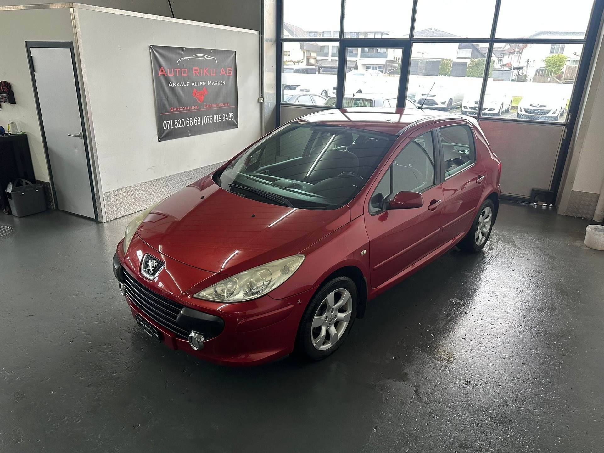 PEUGEOT 307 1.6 16V XS-showroom-element-3