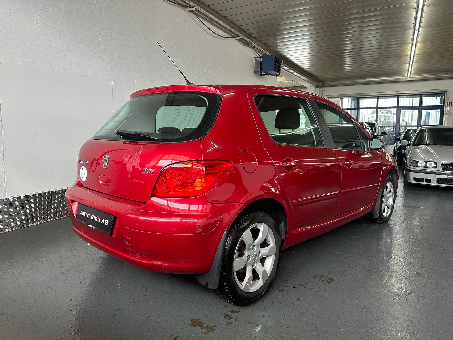 PEUGEOT 307 1.6 16V XS-image-7
