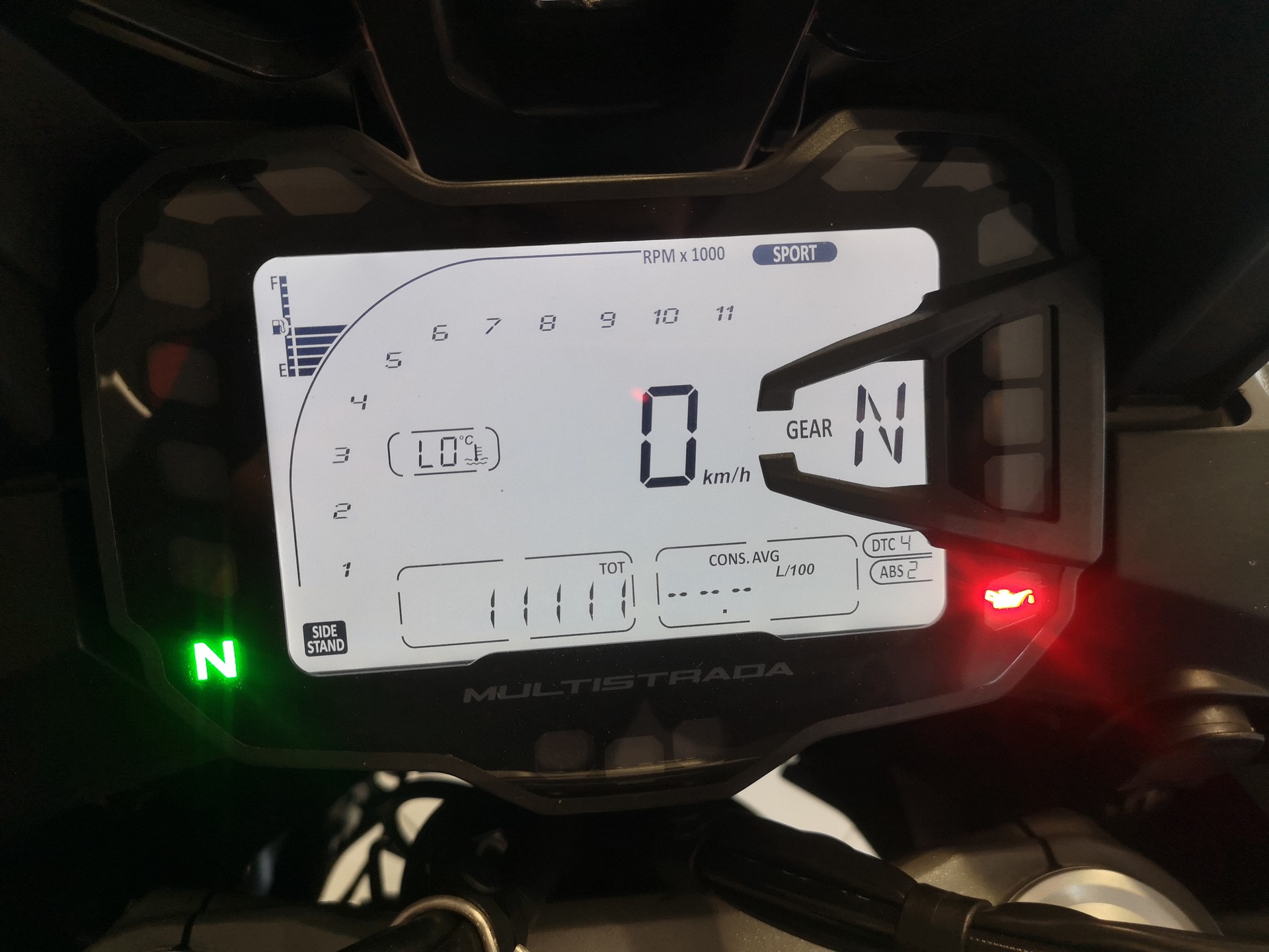 DUCATI Multistrada 950-image-7