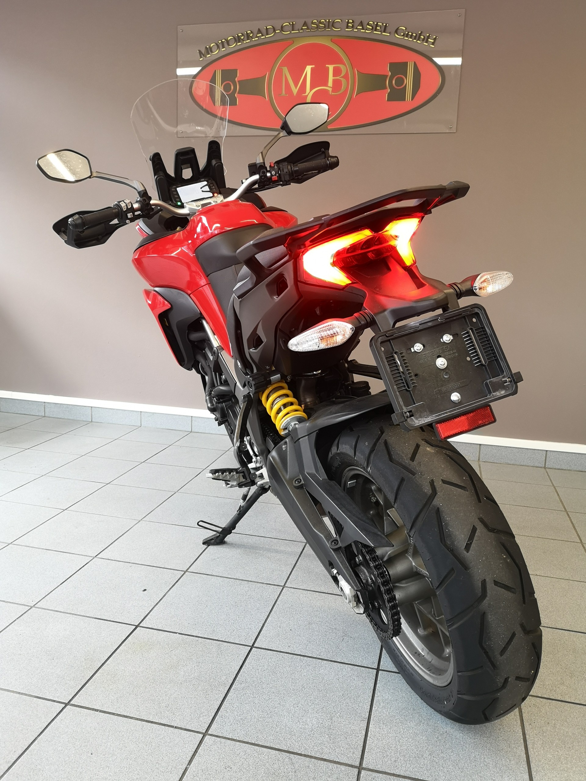 DUCATI Multistrada 950-image-4