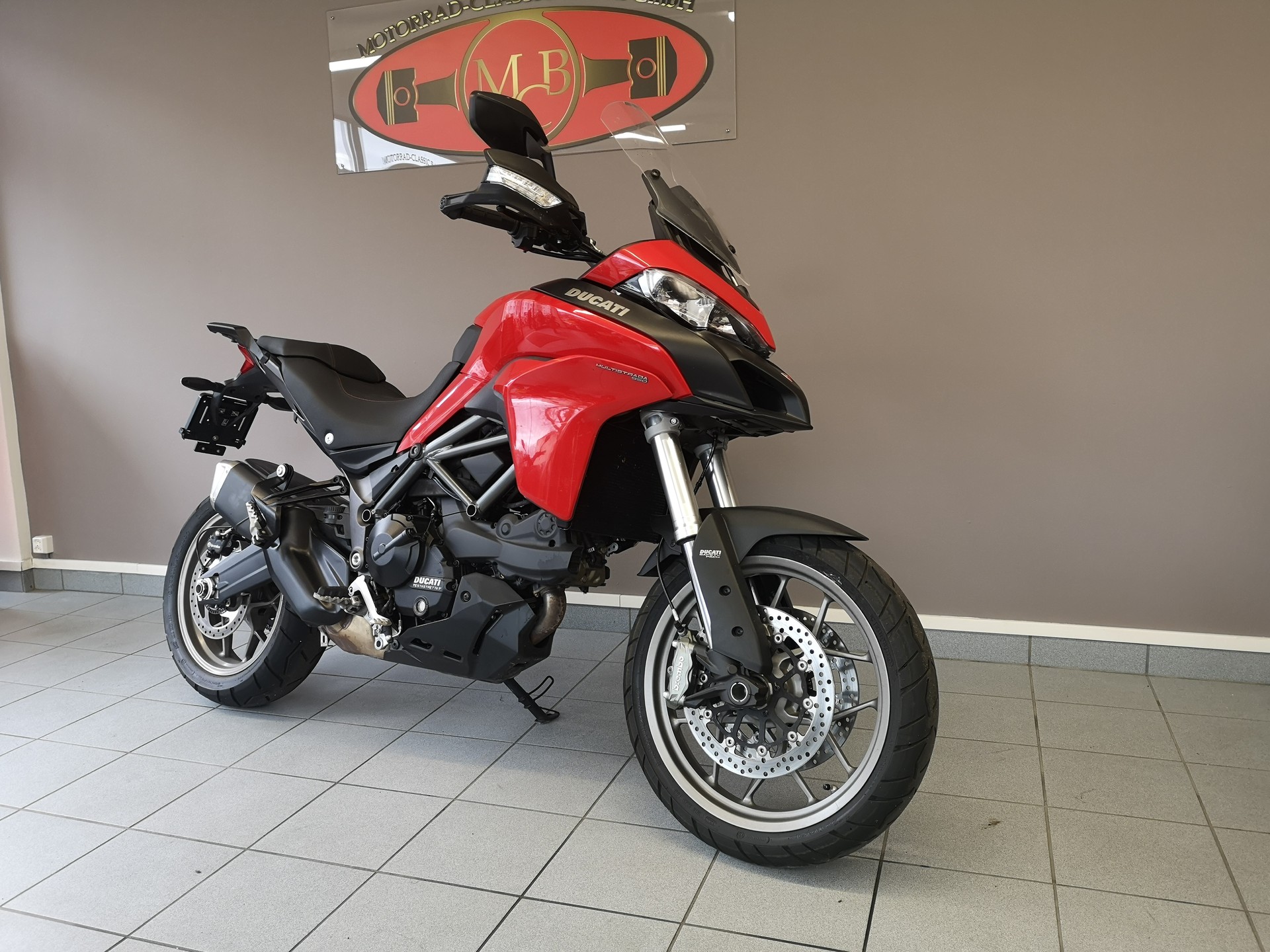 DUCATI Multistrada 950-image-1