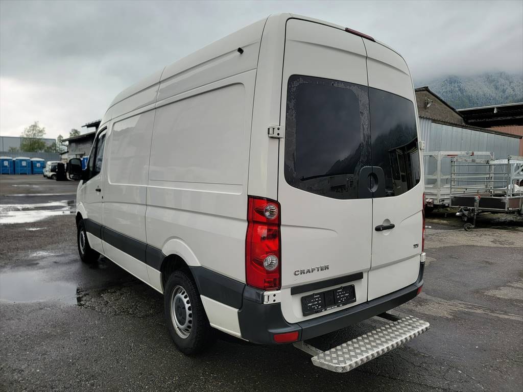 VW Crafter 35 2.5 TDI 109 PS-image-2