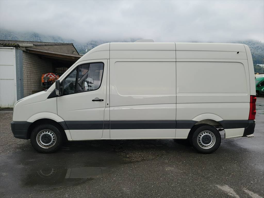 VW Crafter 35 2.5 TDI 109 PS-image-1