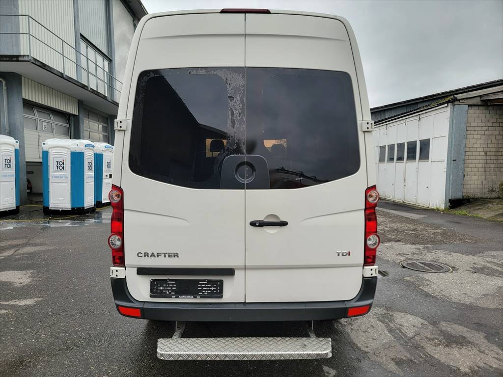 VW Crafter 35 2.5 TDI 109 PS-image-3