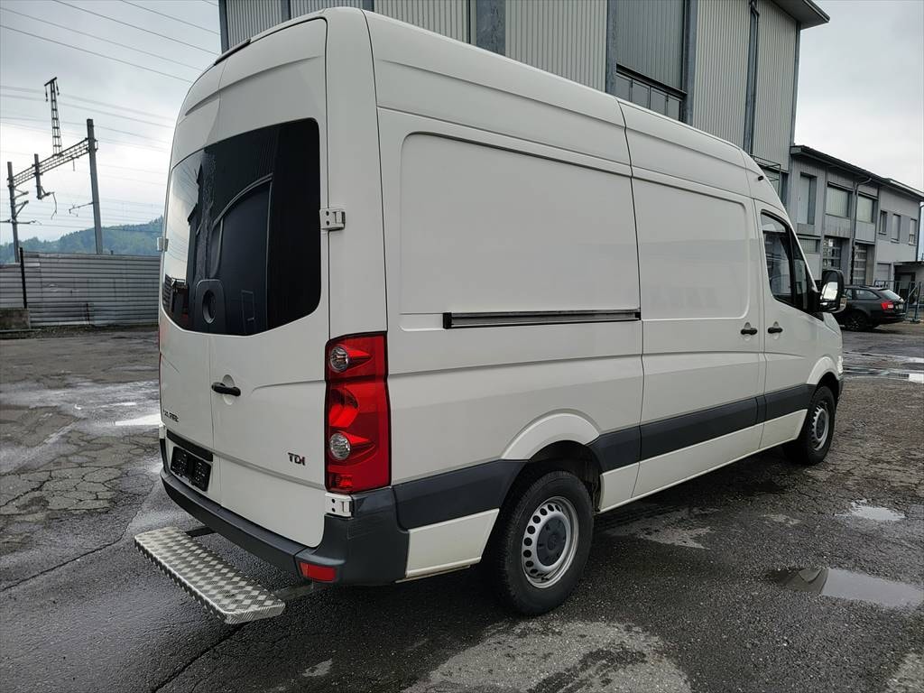 VW Crafter 35 2.5 TDI 109 PS-image-4