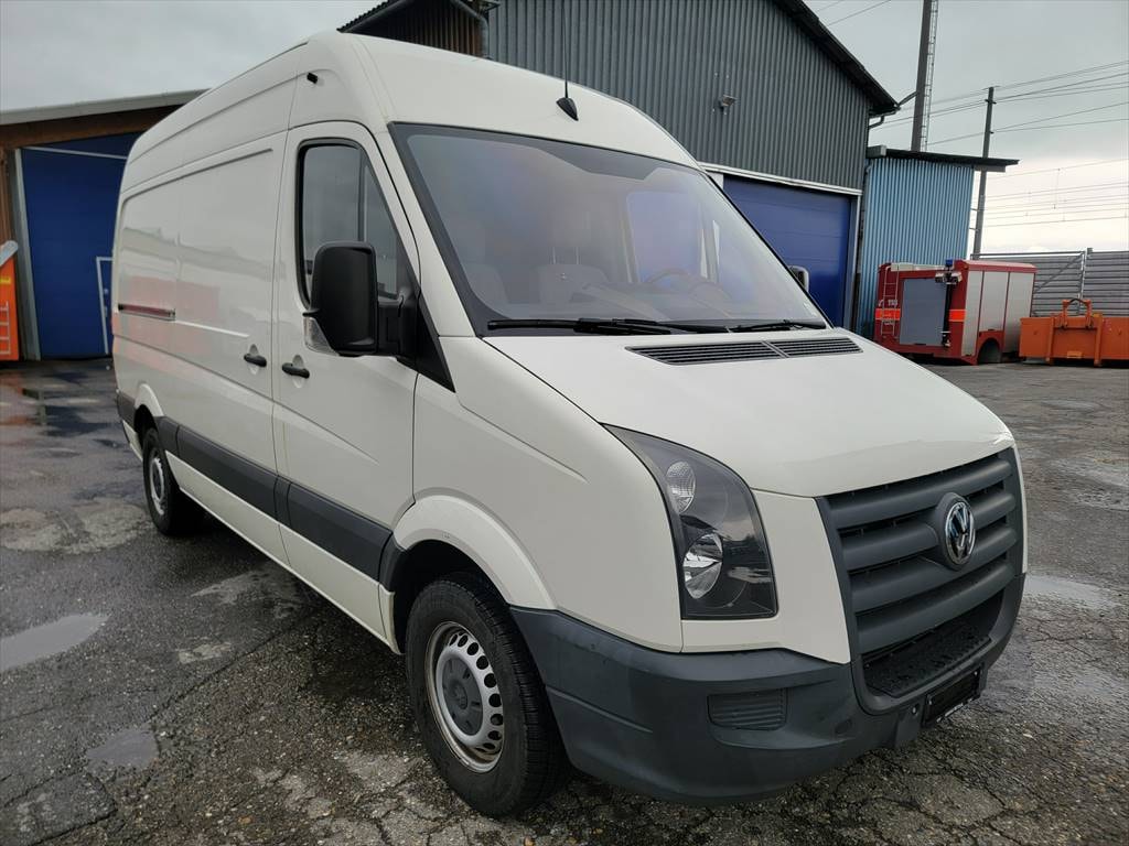 VW Crafter 35 2.5 TDI 109 PS-image-6