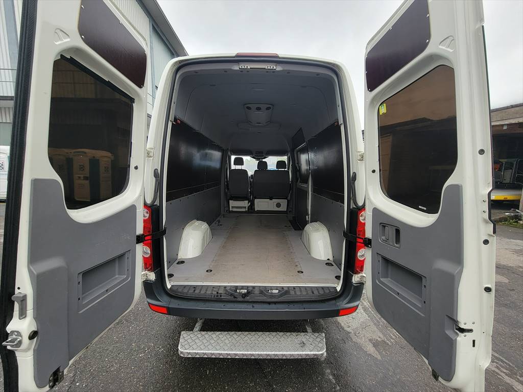VW Crafter 35 2.5 TDI 109 PS-image-10