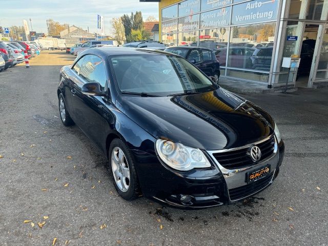 VW Eos 2.0 FSI Turbo