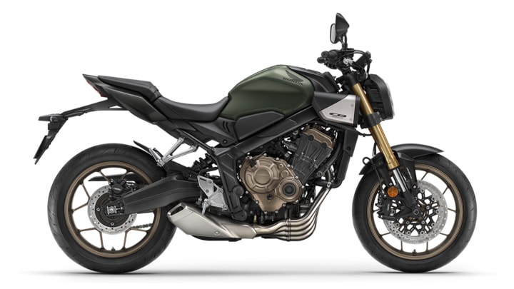 HONDA CB 650 R-image-0