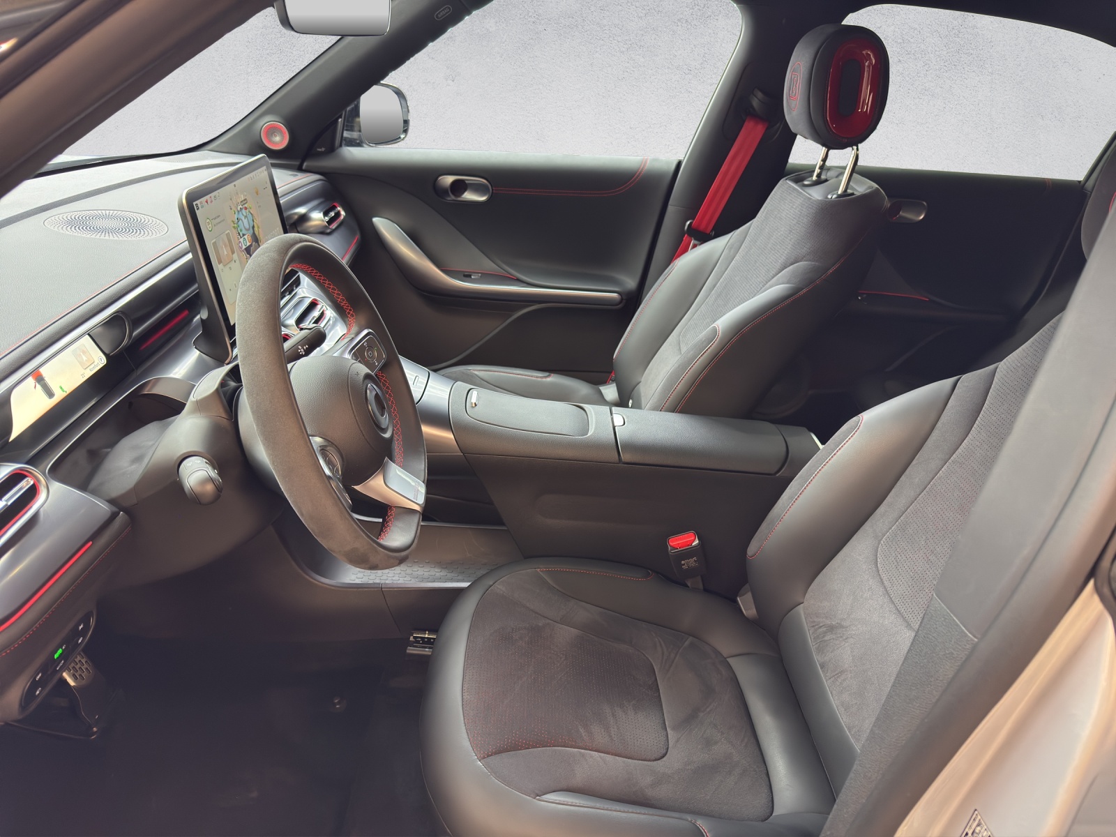 SMART #1 Brabus 4x4 66 kWh, 22kW-image-9
