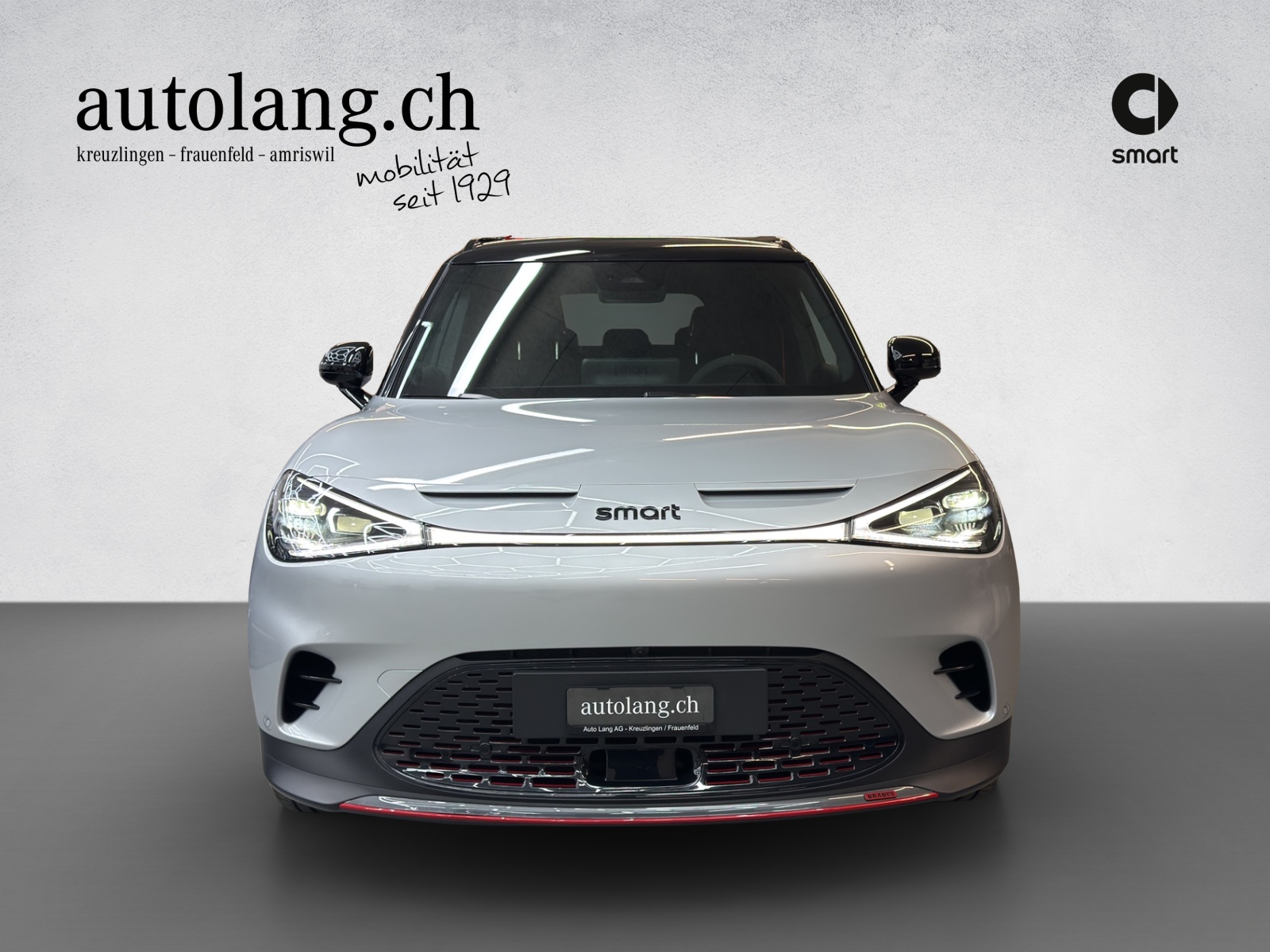 SMART #1 Brabus 4x4 66 kWh, 22kW-image-14