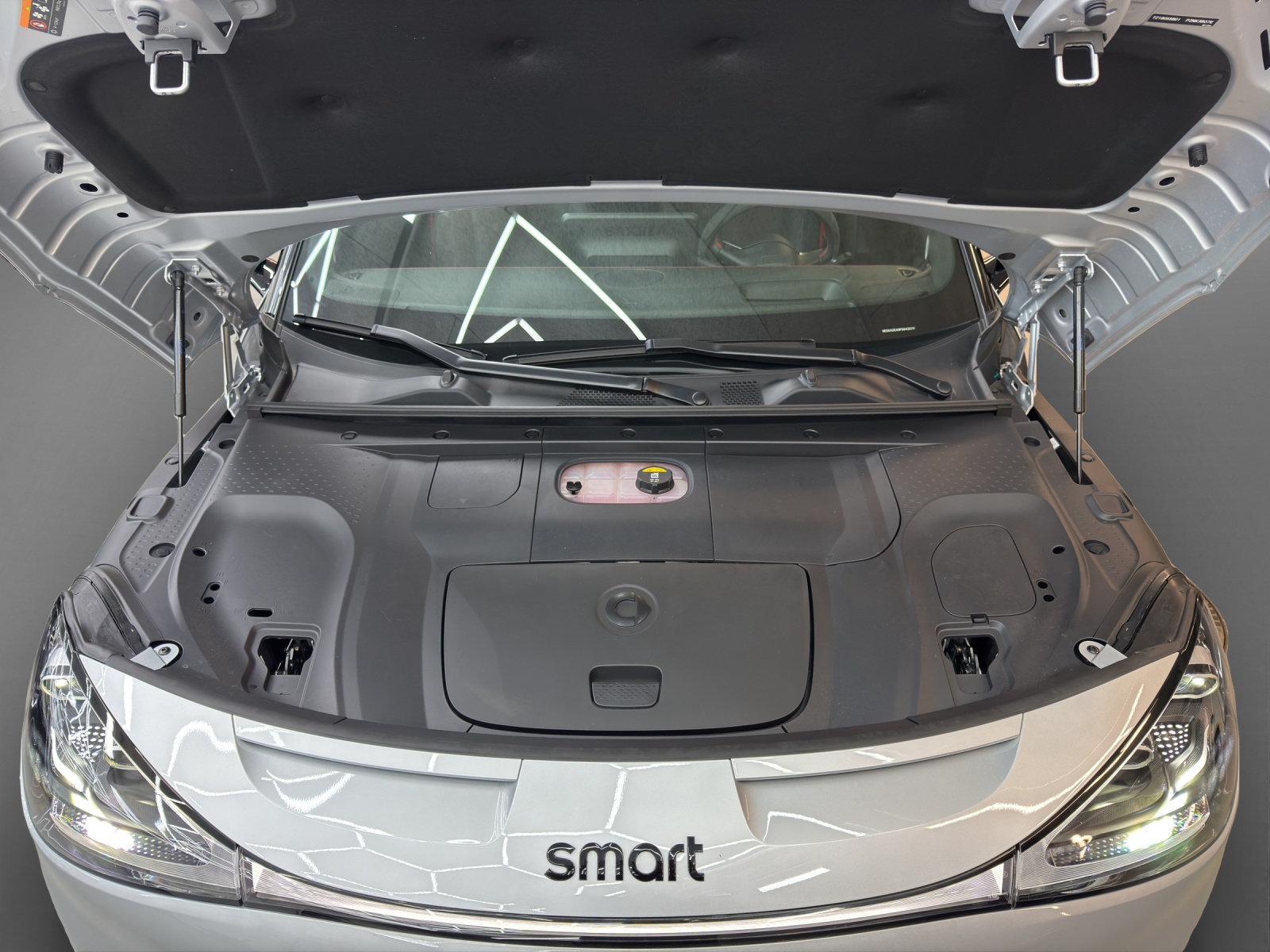 SMART #1 Brabus 4x4 66 kWh, 22kW-image-8