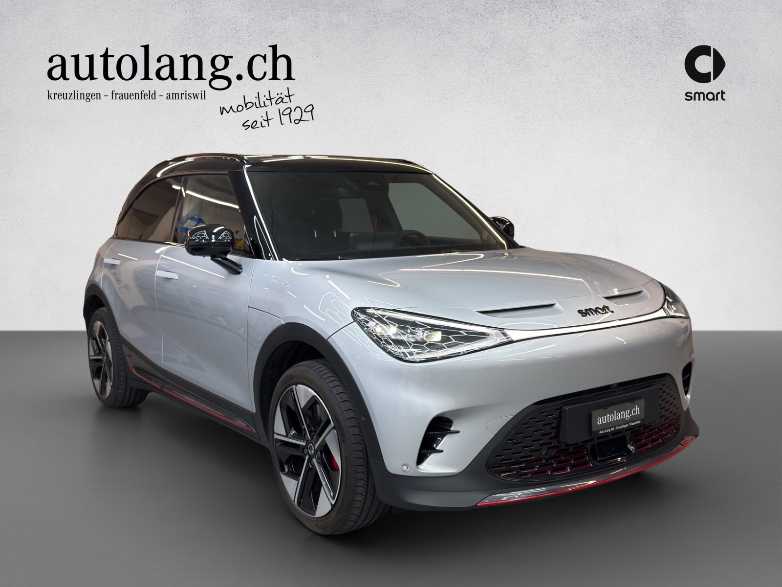 SMART #1 Brabus 4x4 66 kWh, 22kW-image-4