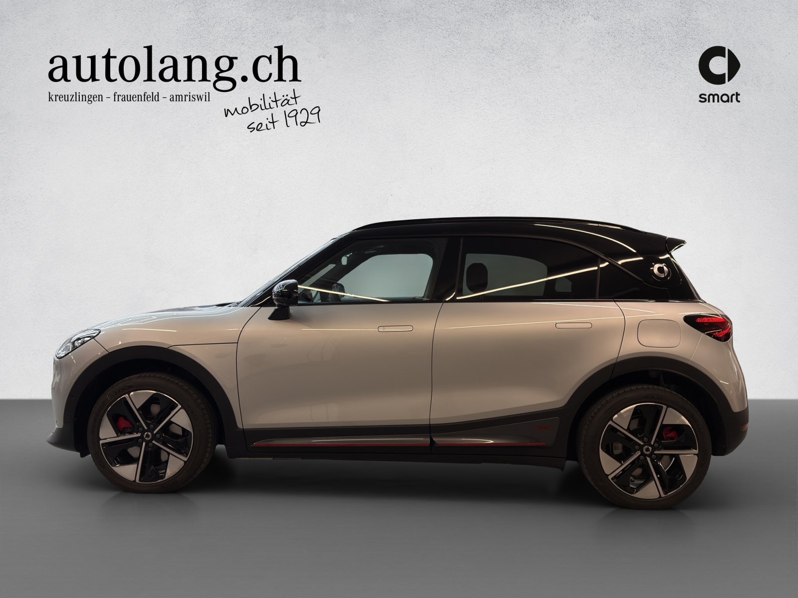 SMART #1 Brabus 4x4 66 kWh, 22kW-showroom-element-1