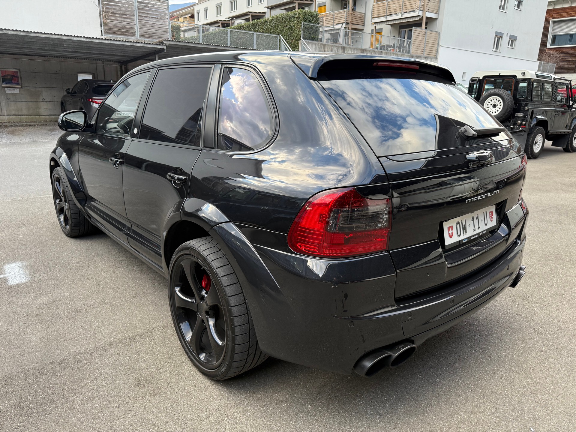 PORSCHE Cayenne Turbo S-image-3