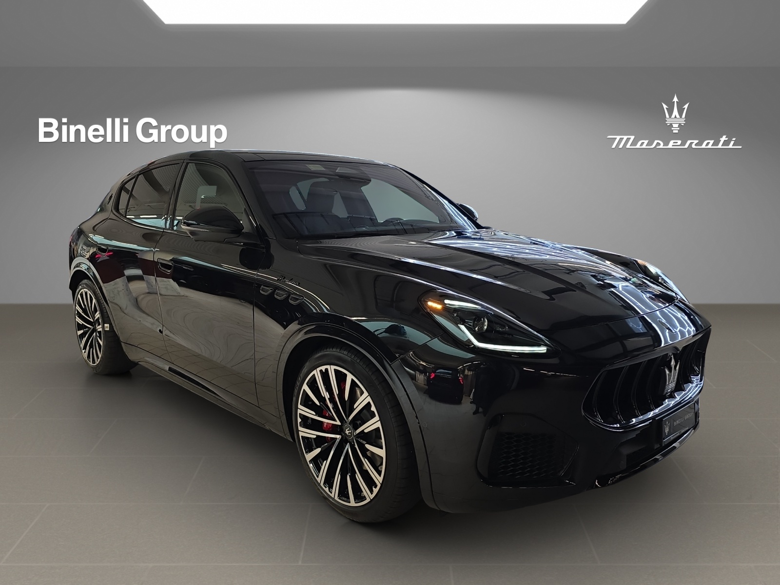 MASERATI Grecale 2.0 MHEV Modena Hybrid Automatica-showroom-element-2