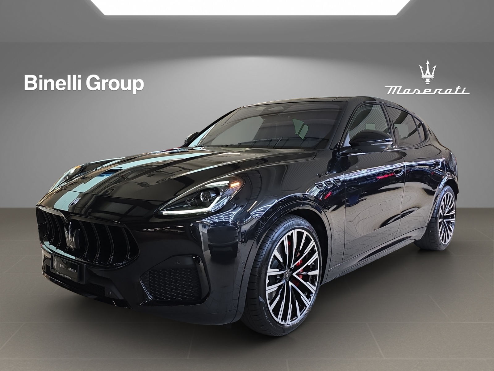 MASERATI Grecale 2.0 MHEV Modena Hybrid Automatica