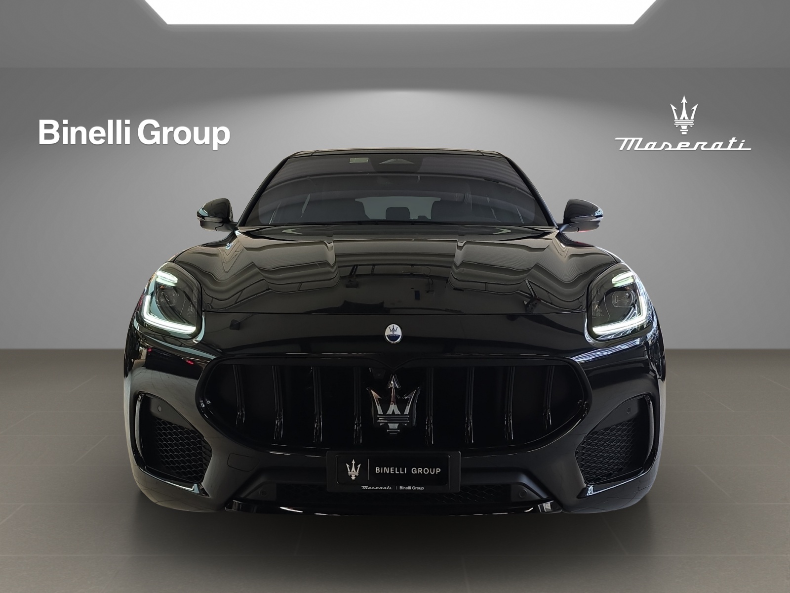 MASERATI Grecale 2.0 MHEV Modena Hybrid Automatica-showroom-element-1