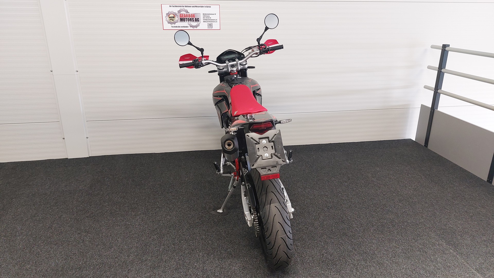 SWM SM 125 R-image-6