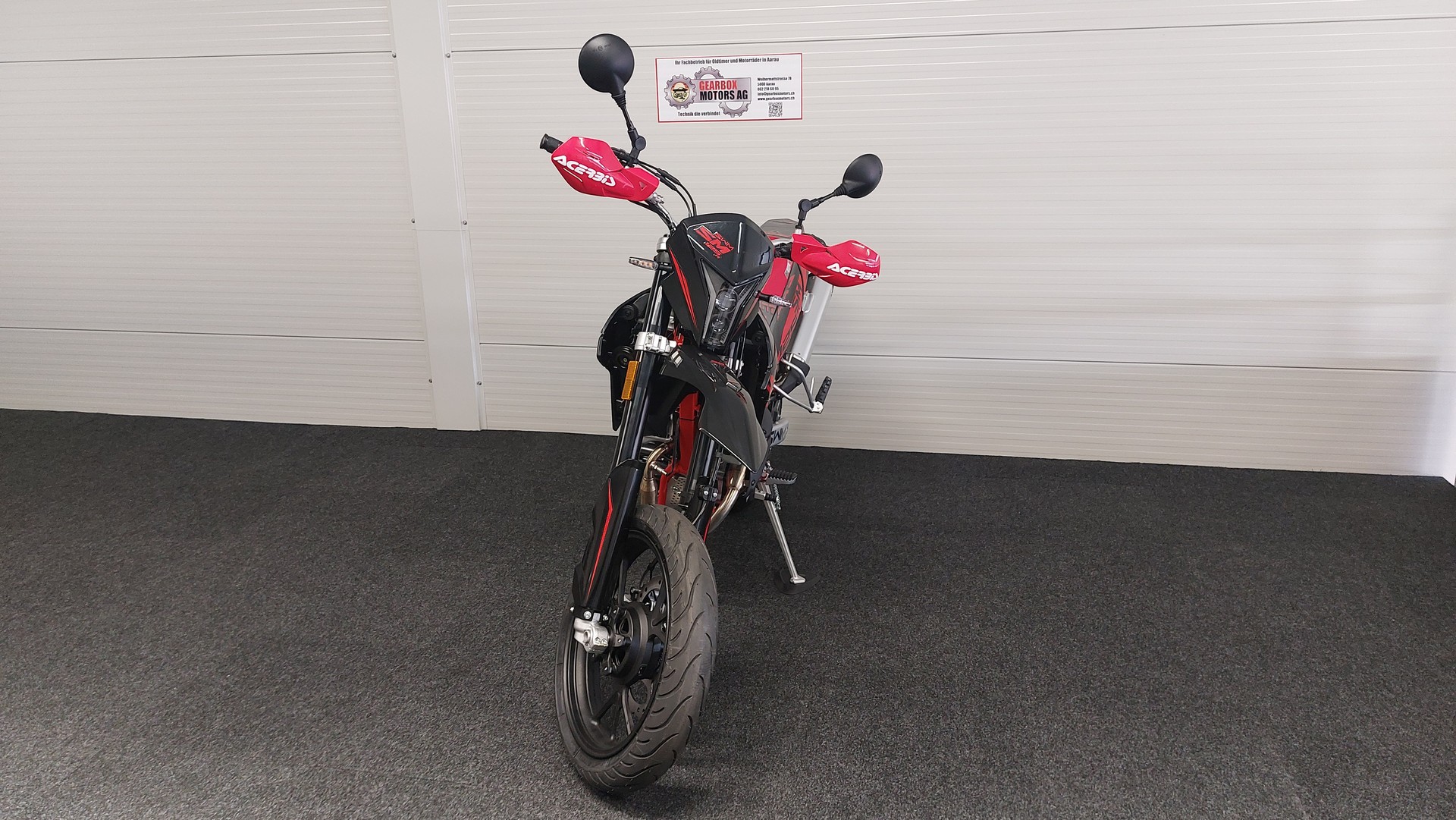 SWM SM 125 R-image-4