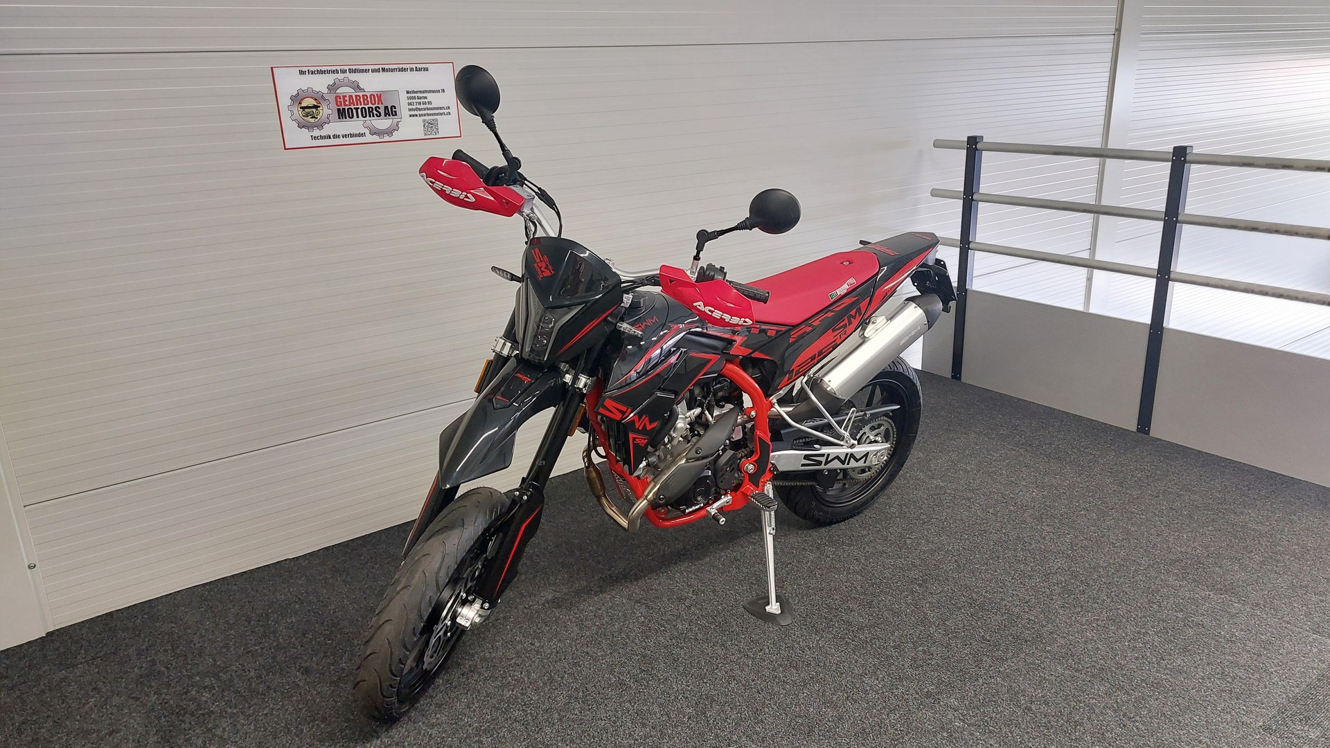 SWM SM 125 R-image-2