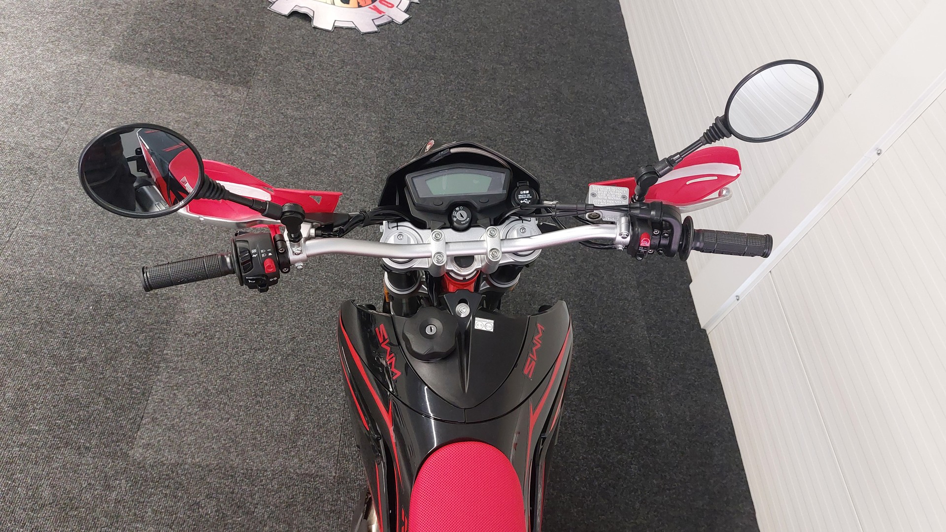 SWM SM 125 R-image-1