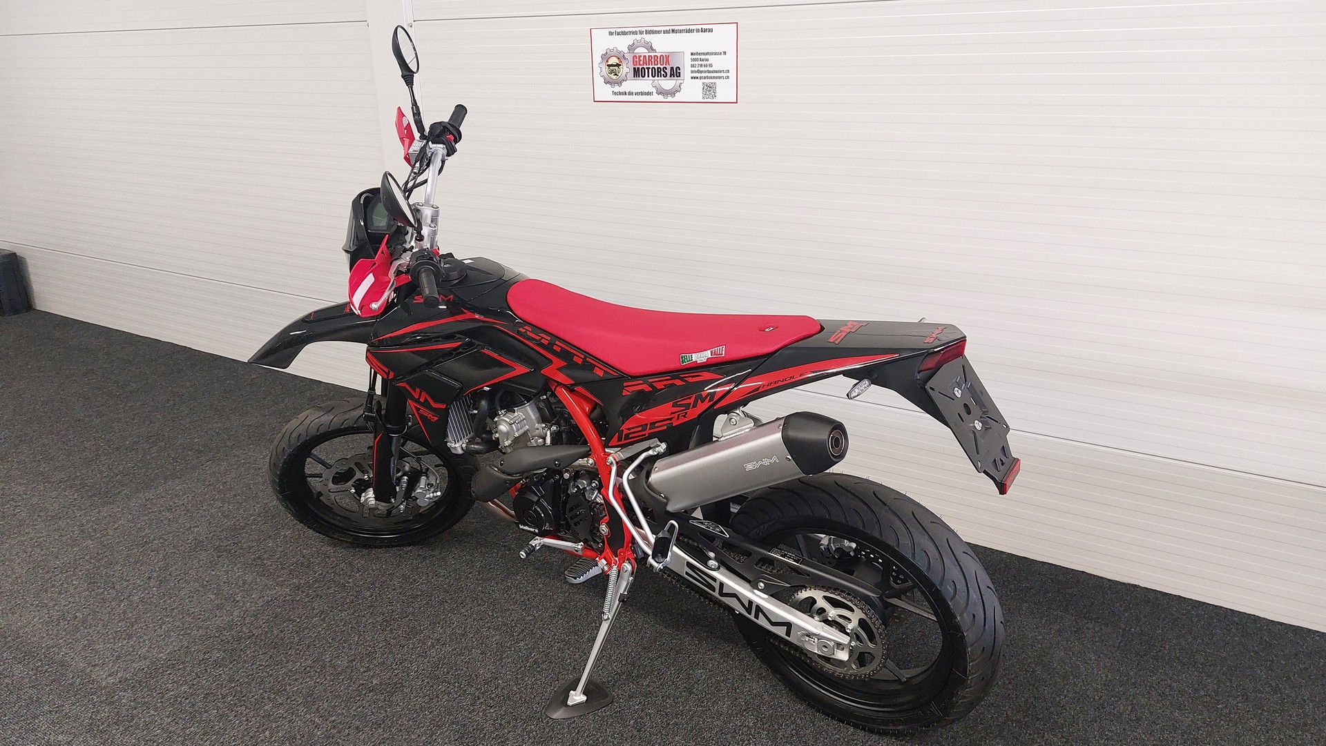 SWM SM 125 R-image-3