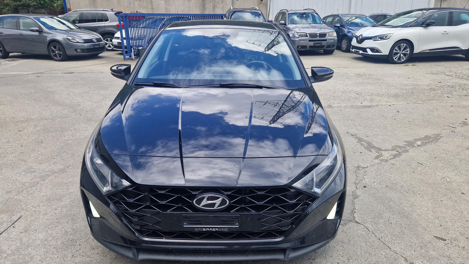 HYUNDAI i20 1.0 T-GDi Amplia-image-2