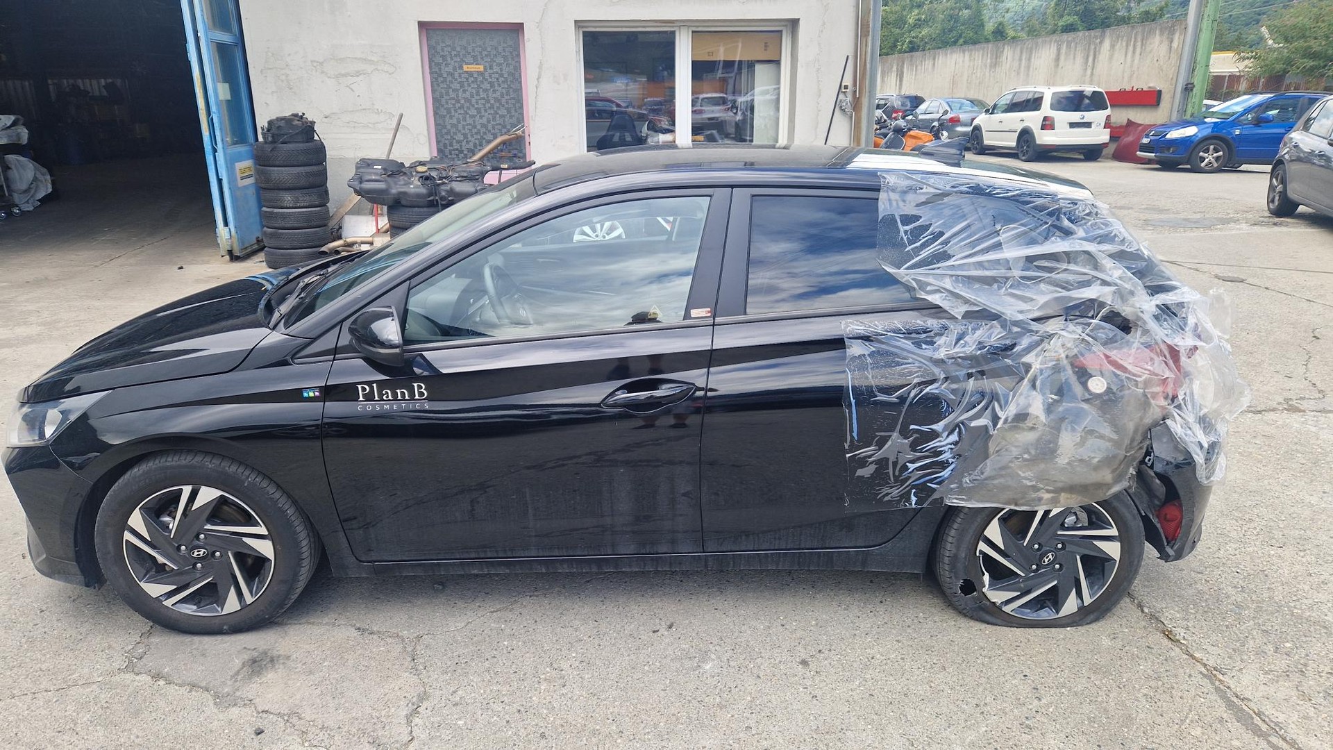 HYUNDAI i20 1.0 T-GDi Amplia