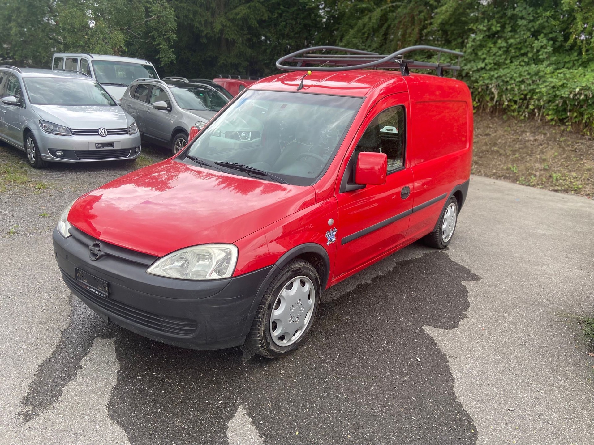 OPEL Combo Van 1.6 CNG ecoFlex Comfort-image-2