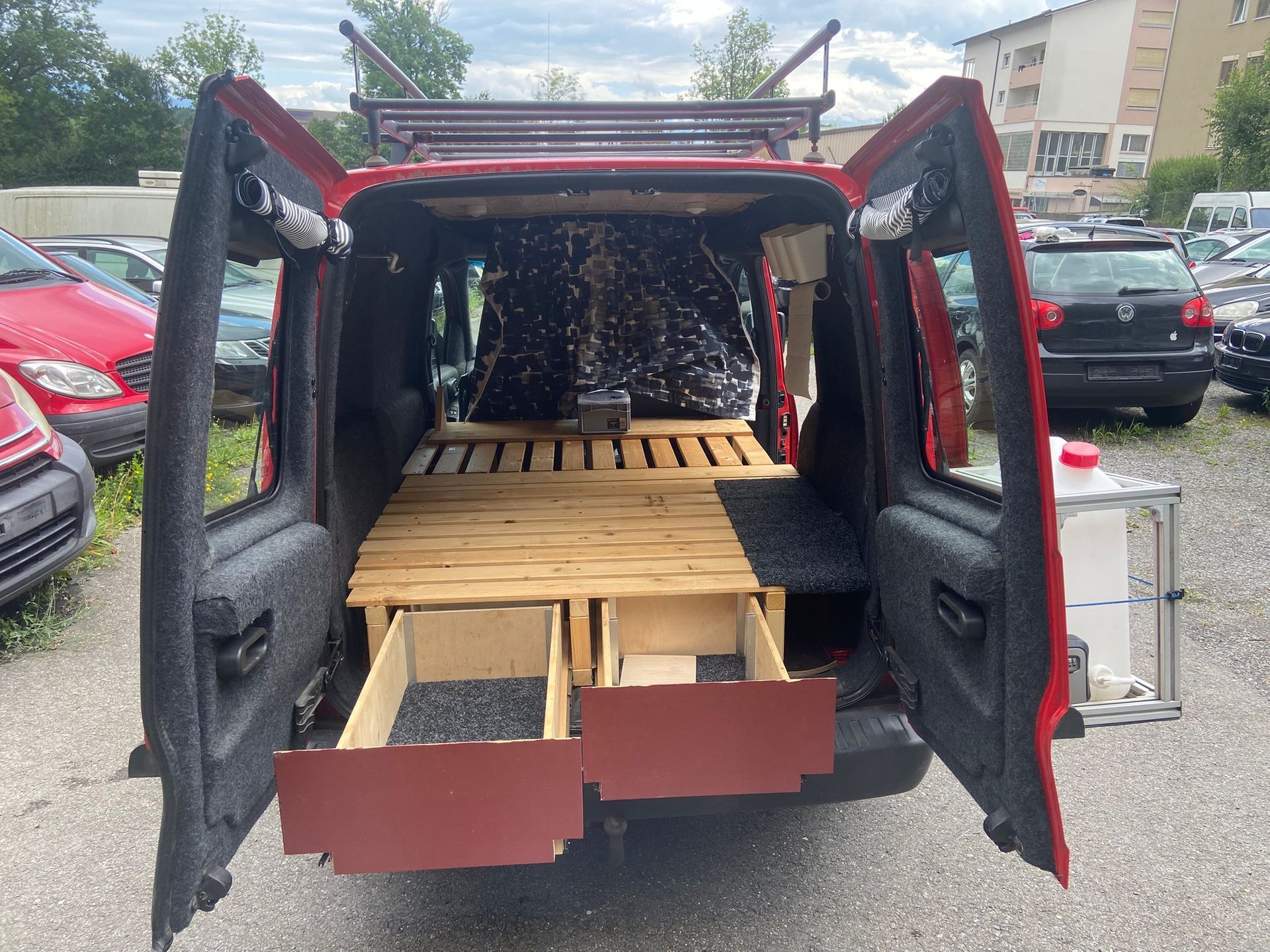 OPEL Combo Van 1.6 CNG ecoFlex Comfort-image-11