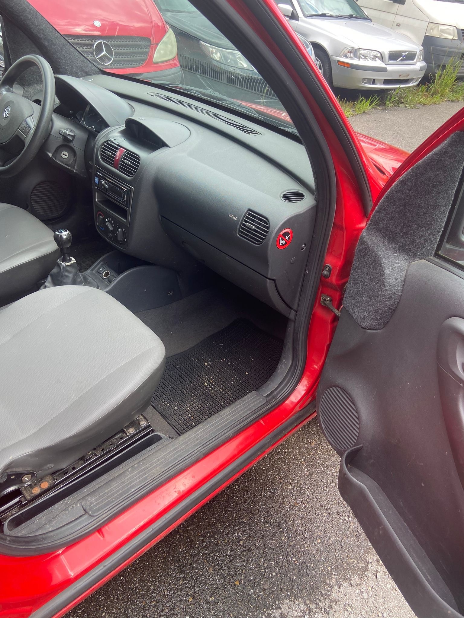 OPEL Combo Van 1.6 CNG ecoFlex Comfort-image-9