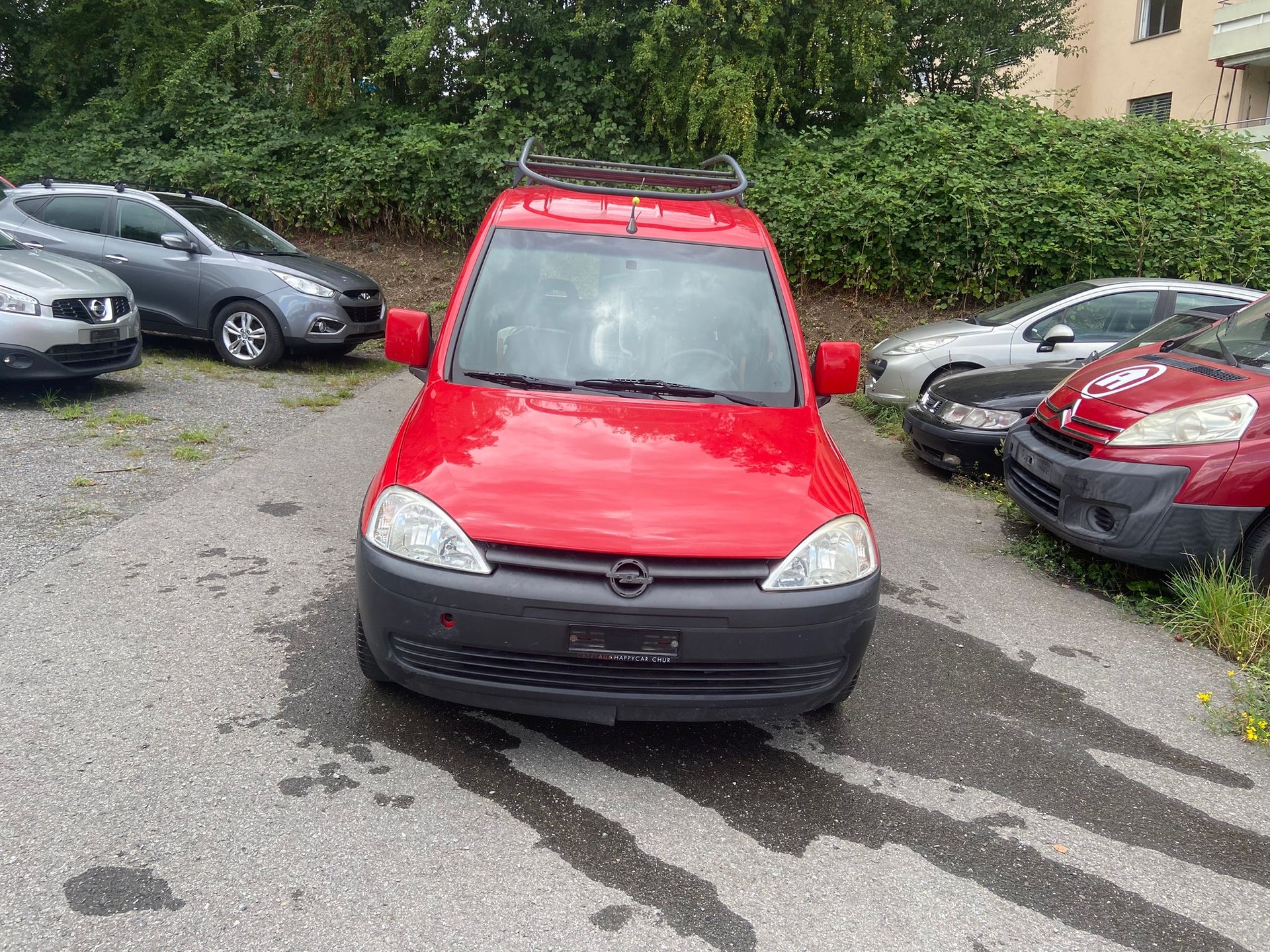 OPEL Combo Van 1.6 CNG ecoFlex Comfort