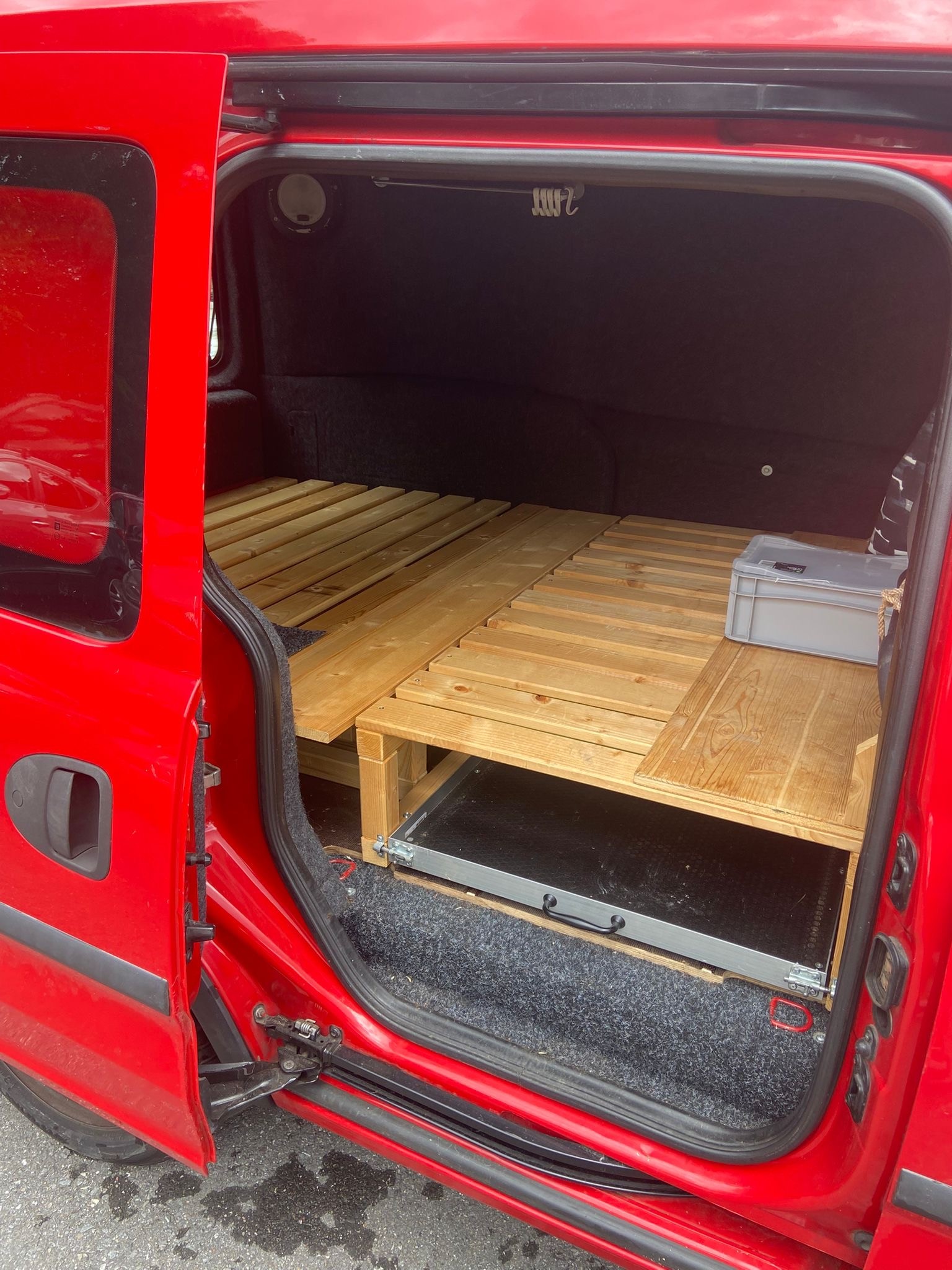 OPEL Combo Van 1.6 CNG ecoFlex Comfort-image-8