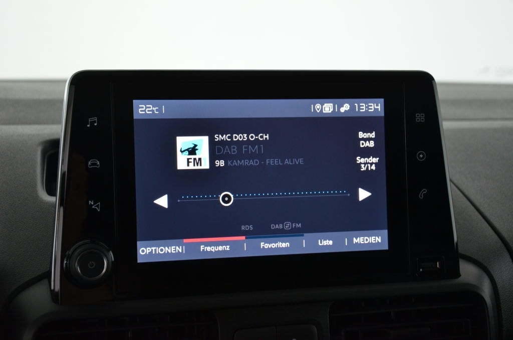 FIAT E-Doblo L1 50kWh 800kg Swiss+-image-17