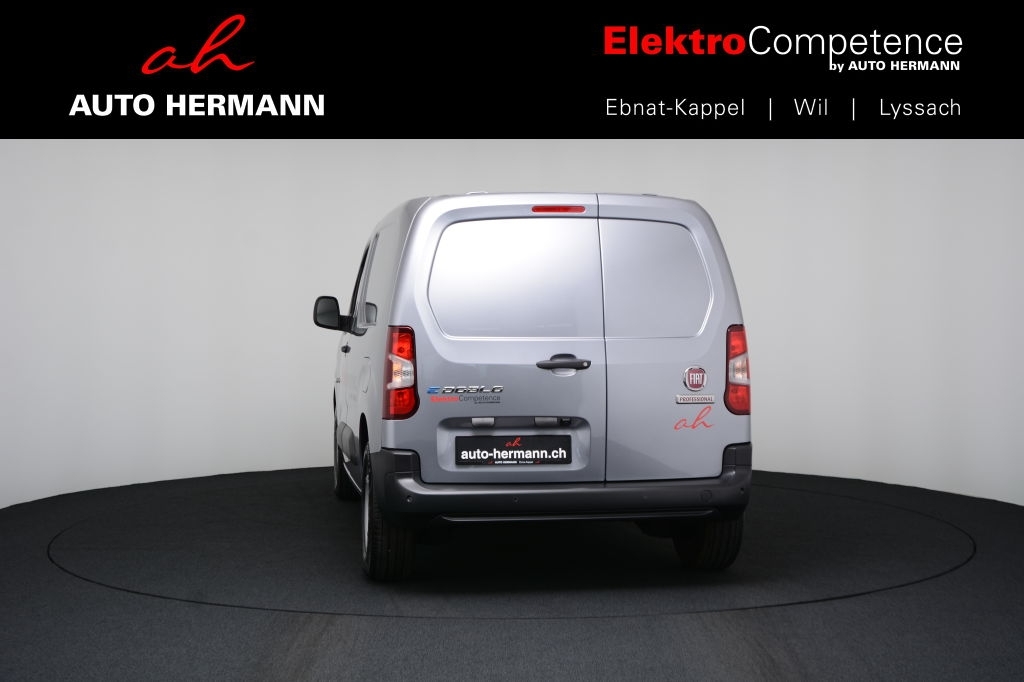 FIAT E-Doblo L1 50kWh 800kg Swiss+-image-5