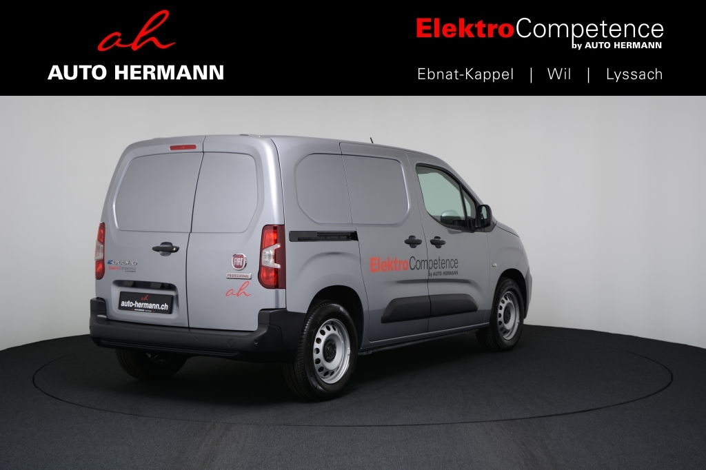 FIAT E-Doblo L1 50kWh 800kg Swiss+-image-6