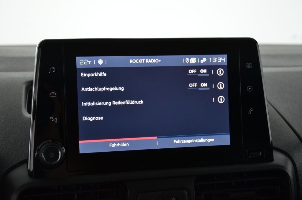 FIAT E-Doblo L1 50kWh 800kg Swiss+-image-16