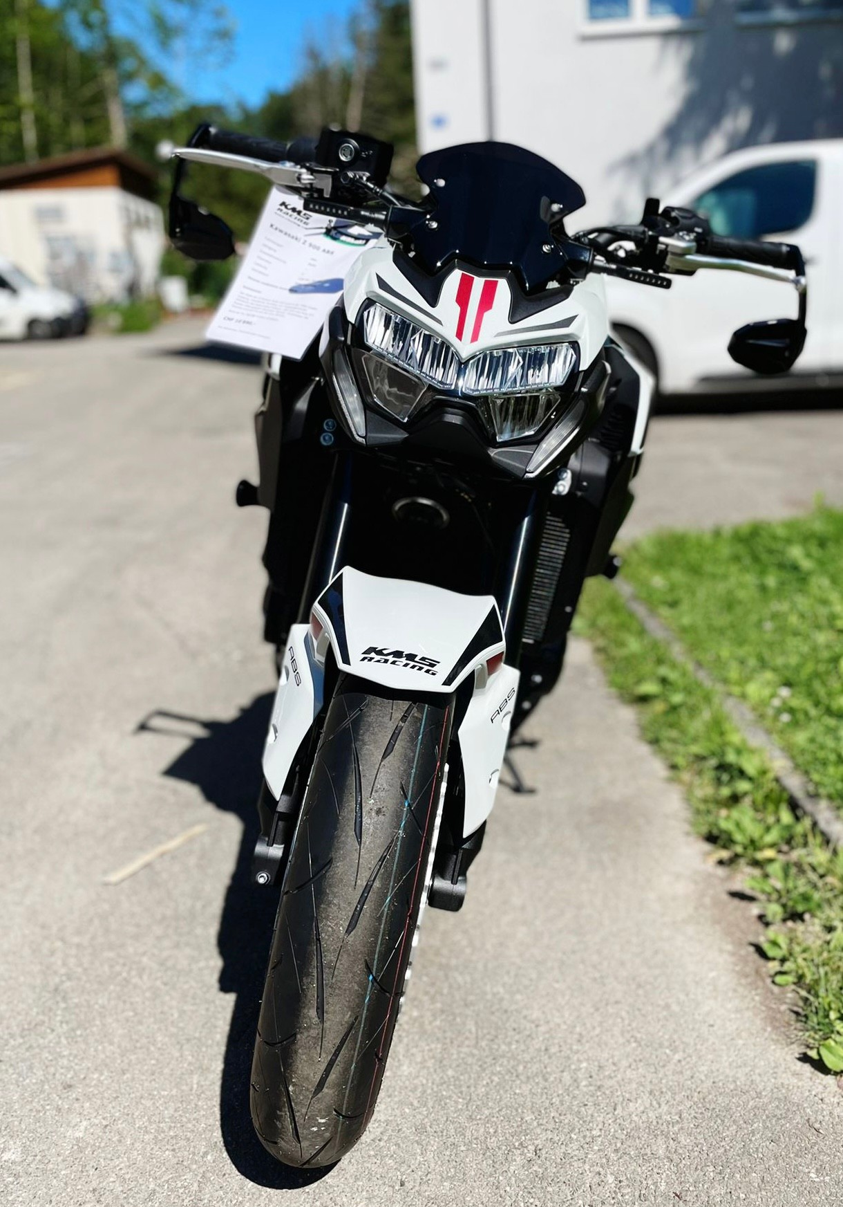 KAWASAKI Z 900 ABS-image-2