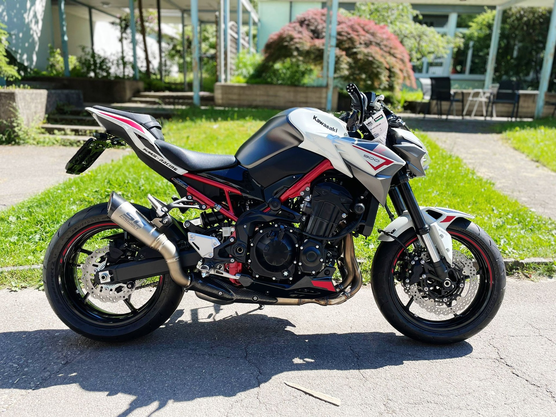 KAWASAKI Z 900 ABS-image-0