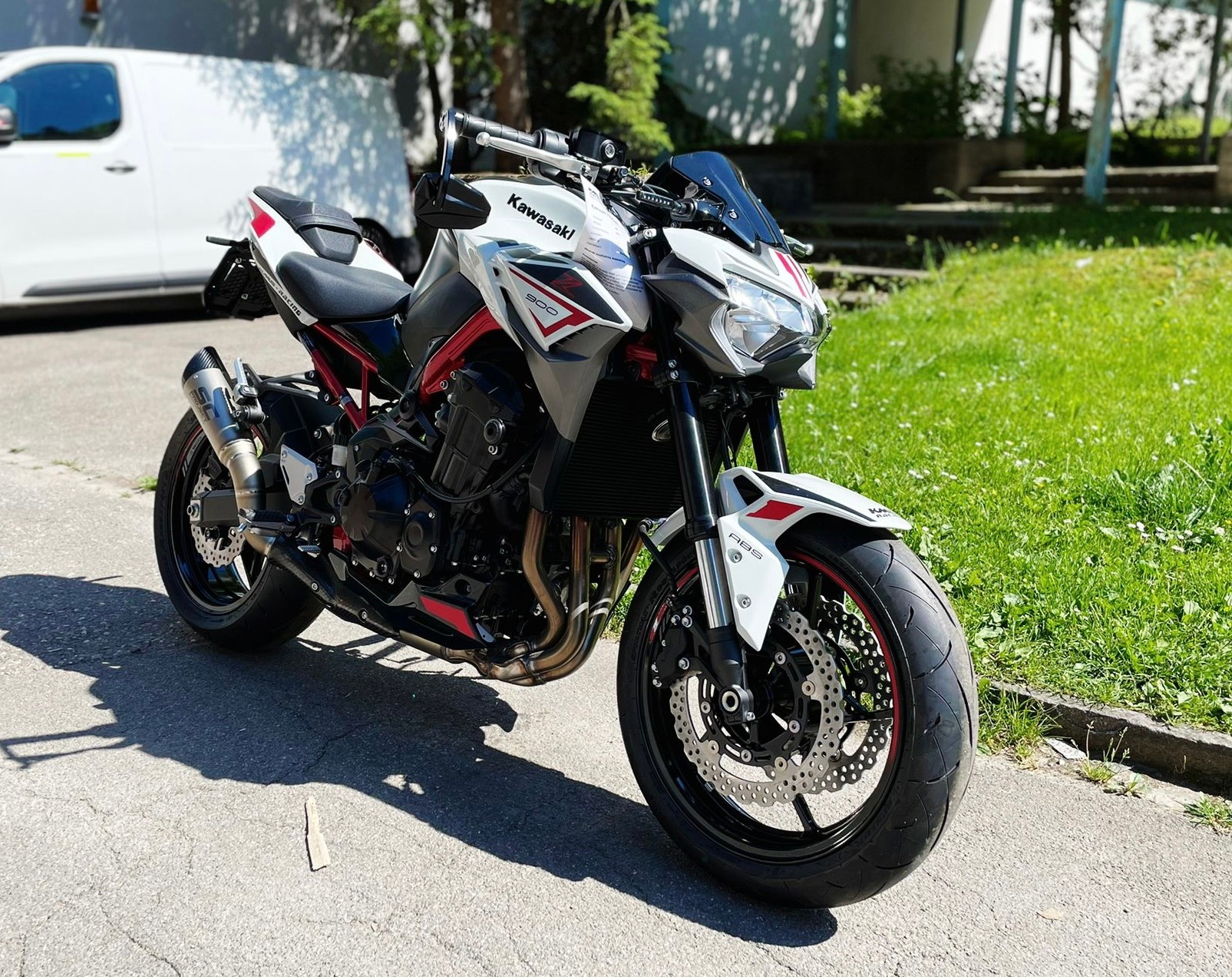 KAWASAKI Z 900 ABS-image-1