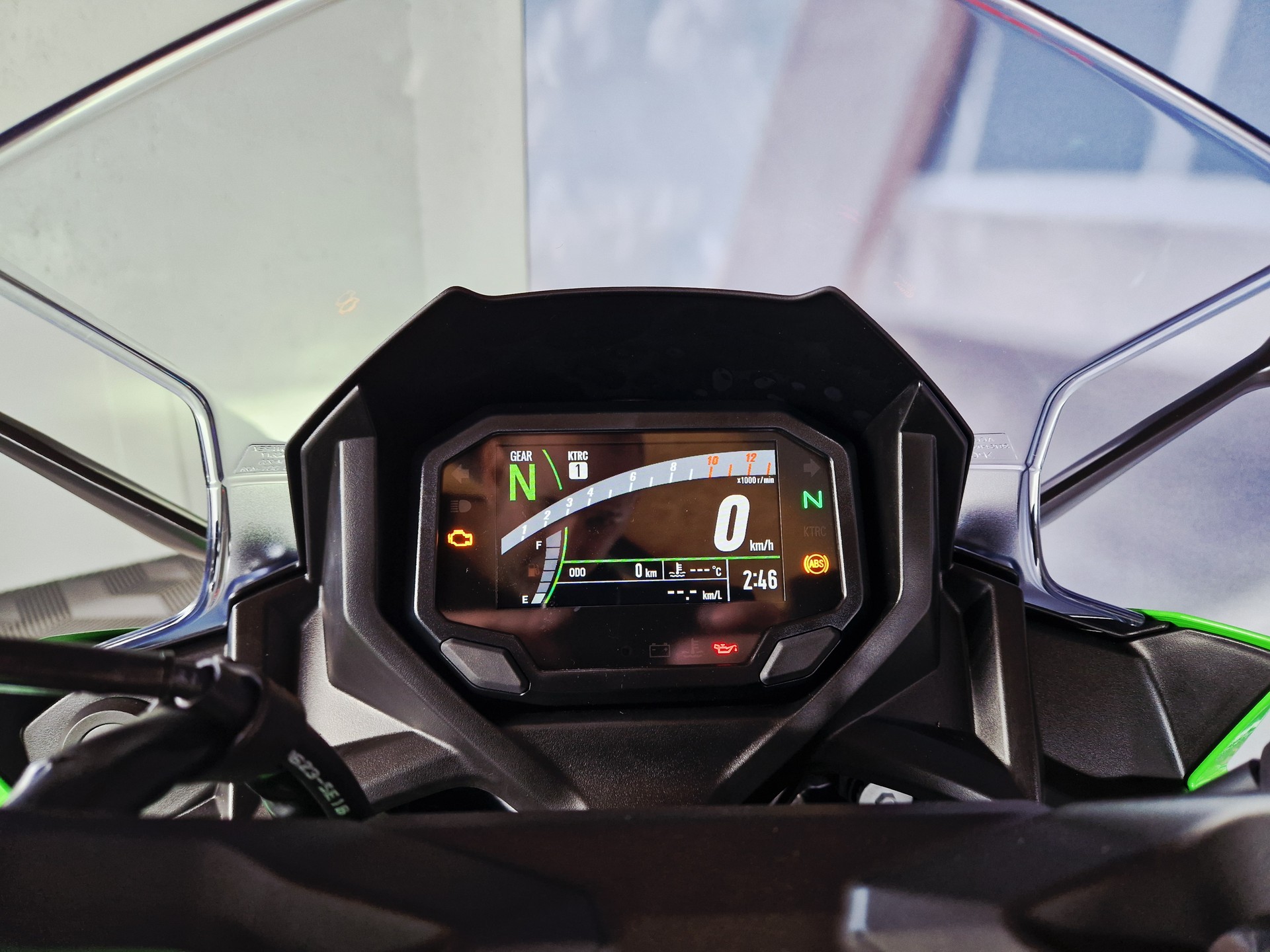KAWASAKI Ninja 650 An Lager-image-5