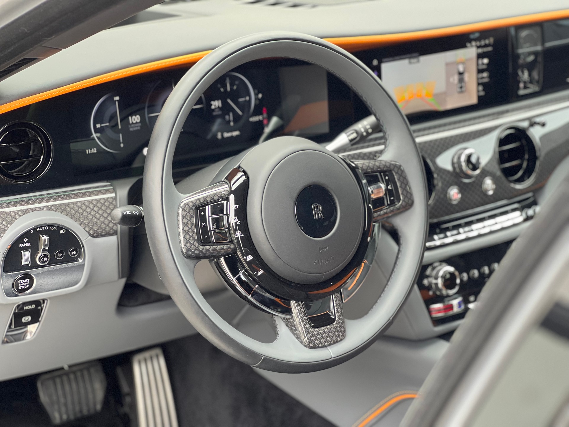 ROLLS-ROYCE Black Badge Ghost-image-9