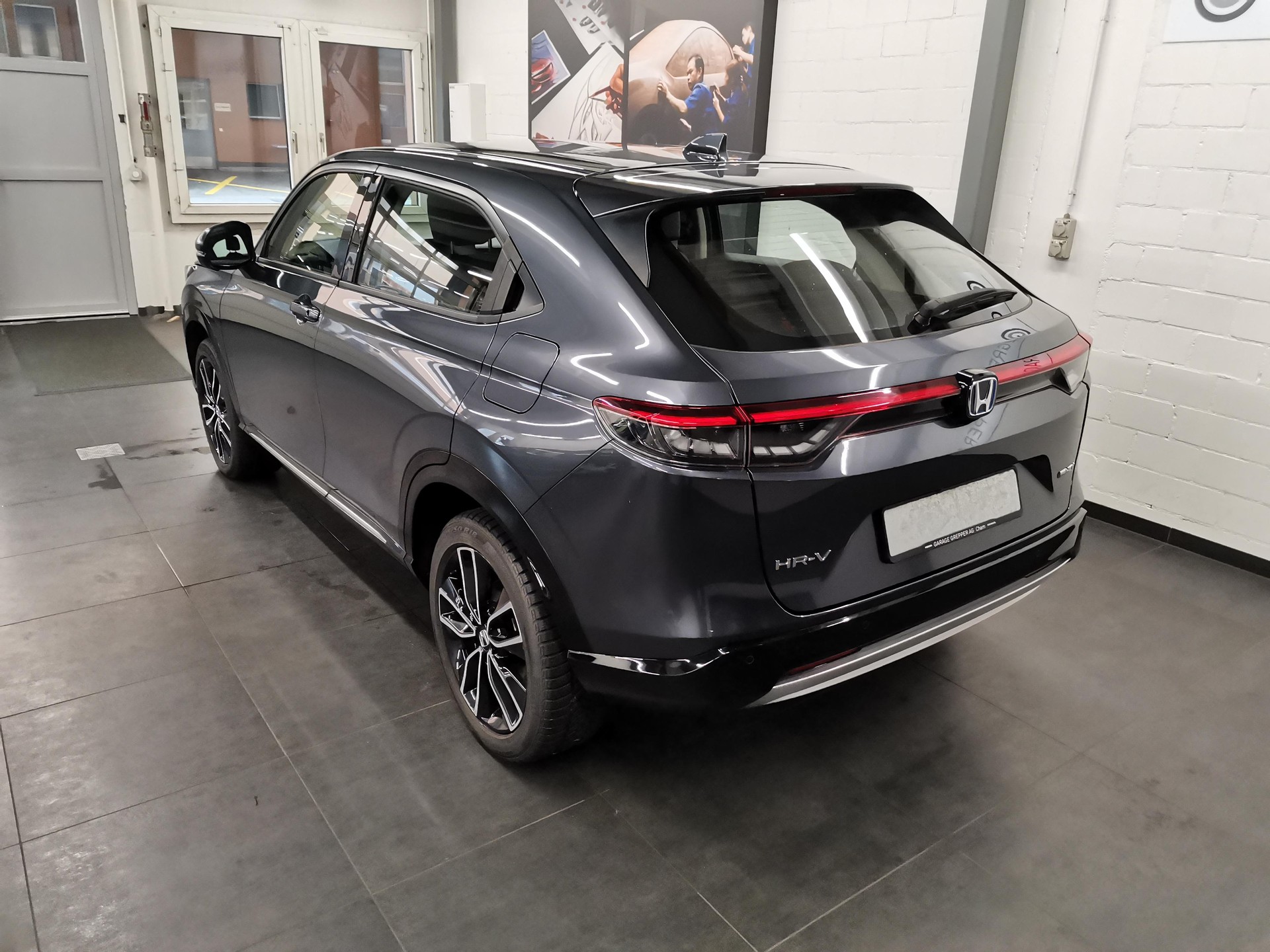 HONDA HR-V 1.5 i-MMD Advance-image-3