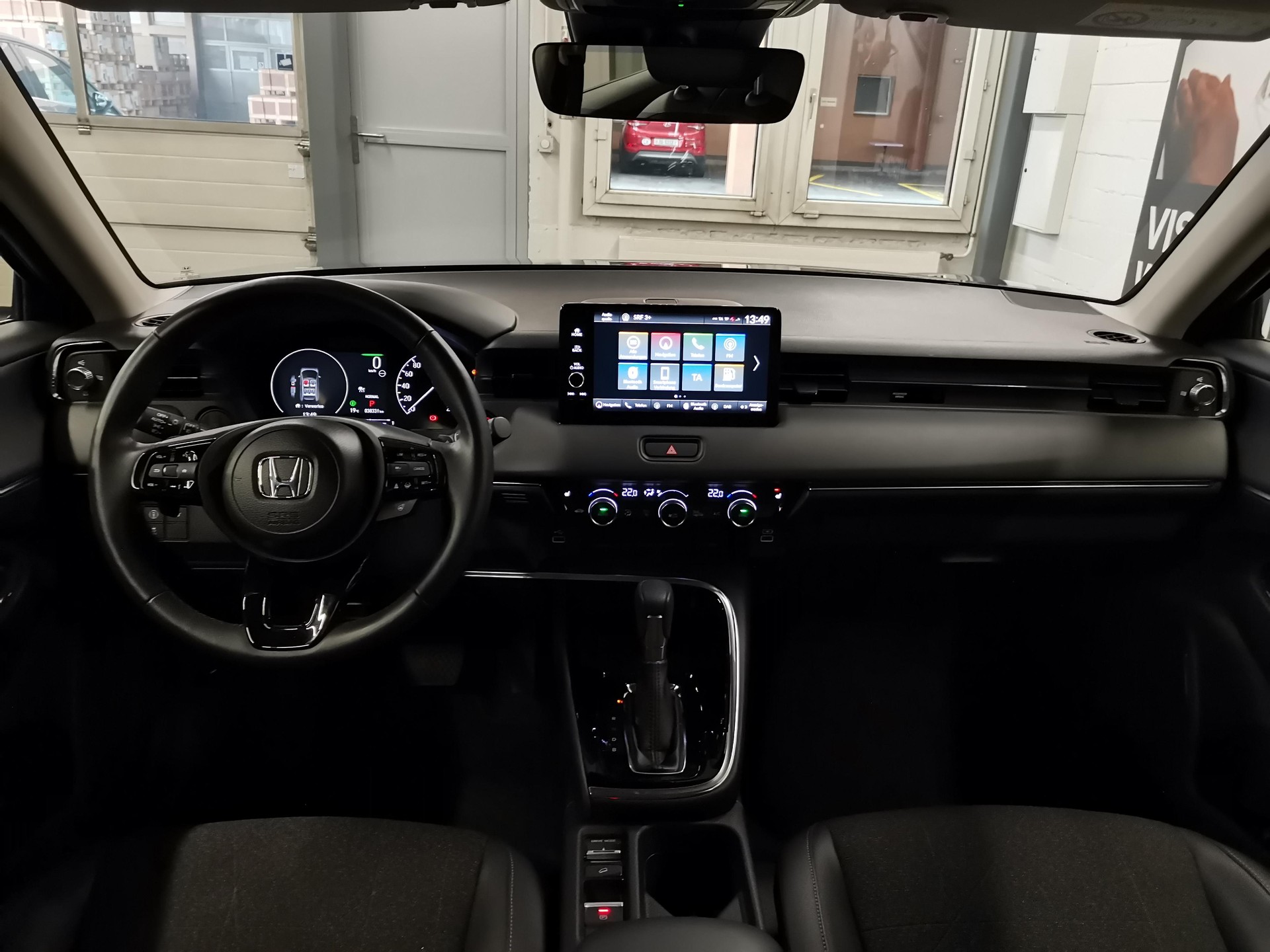HONDA HR-V 1.5 i-MMD Advance-image-7