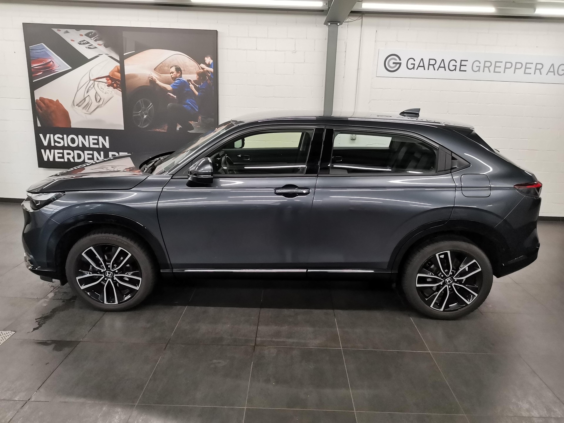 HONDA HR-V 1.5 i-MMD Advance-image-2